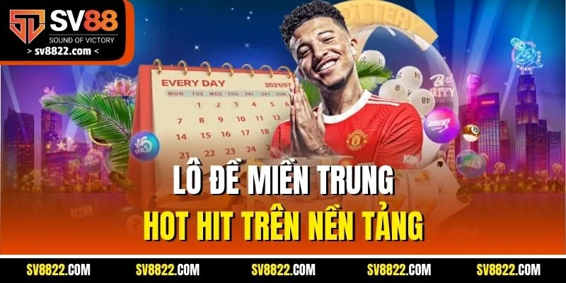 Xổ Số 3 Miền - Đặt Cược, Chờ Kết Quả, Và Giành Thưởng 4 Lô đề miền Trung hot hit trên nền tảng