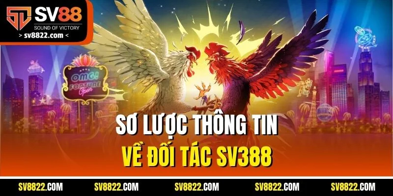 Sơ lược thông tin về đối tác SV388