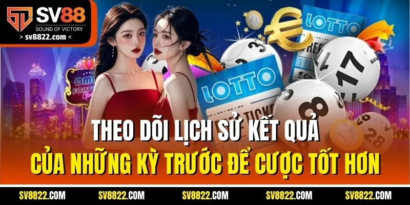 Xổ Số 3 Miền - Đặt Cược, Chờ Kết Quả, Và Giành Thưởng 5 Theo dõi lịch sử kết quả của những kỳ trước để cược tốt hơn